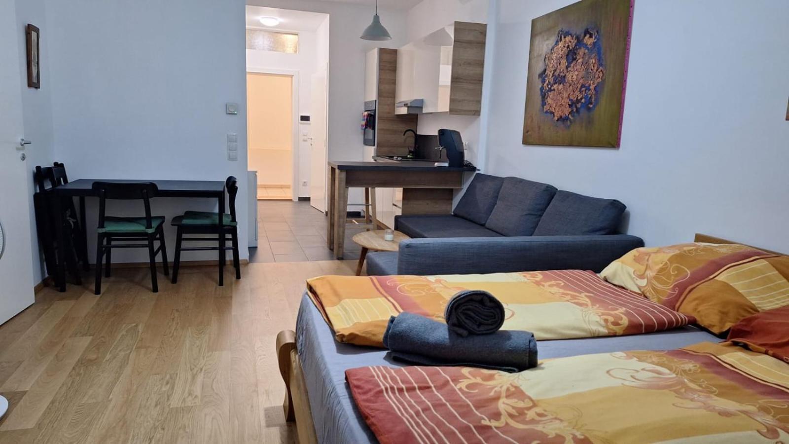 Apartment Cozy Flat - Near Schoenbrunn Wien